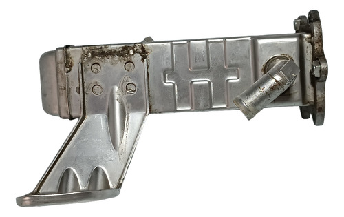Radiador Resfriador Valvula Egr Korando 2.0 2010 2015