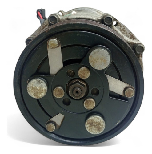 Compressor Do Ar Condicionado Chery Tiggo Cielo 2011 A 2014