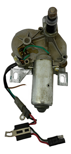 Motor Vidro Elétrico Motorista Escort 1985 Original Ford