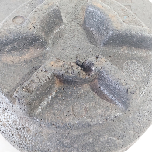 Isopor Do Porta Malas Honda Civic Ano 2007 A 2011