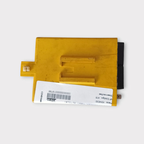 Módulo Conforto Alarme Vw Parati Gol G3 1998/2005