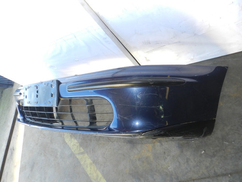 Para-choque Dianteiro Marea Brava 1997 A 2003 Com Detalhes