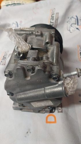 Compressor Ar Condicionado Fiat Uno Fire Palio 1.4 Punto