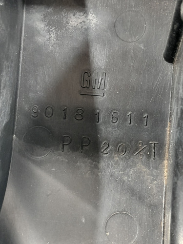 Motor Ar Forçado Chevrolet Kadett Monza 89/98 (vj)