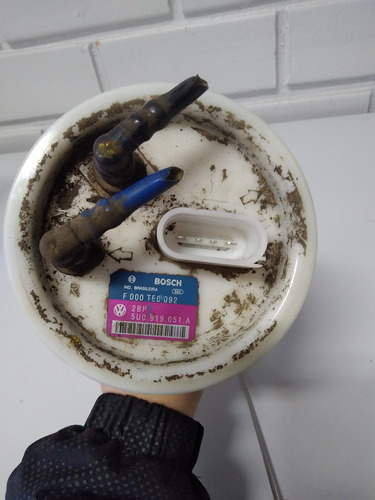 Bomba Combustivel Gol G5 G6 Saveiro Voyage 1.0 8v 3486
