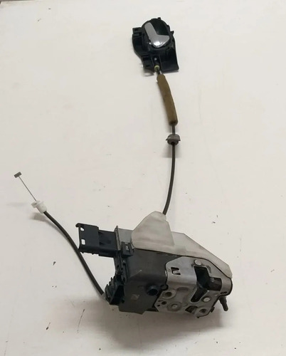 Fechadura Traseira Direita Peugeot 3008 2011 A 2015 A04111