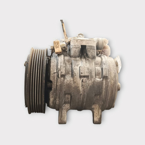 Compressor Ar Vw Gol Parati G2 G3 G4 1.0 16v 99 2010