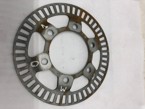 Roda Fônica Abs Aprilia Piaggio Rsv4, 13/15.