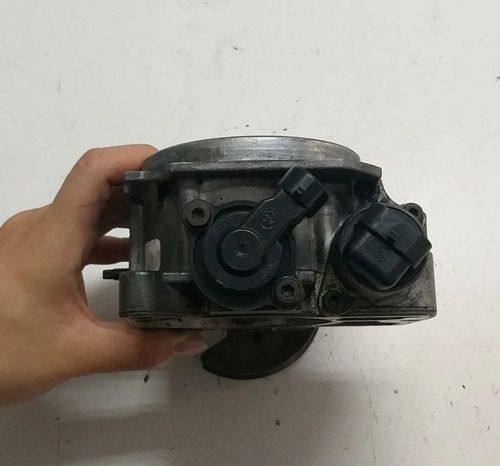 Corpo Borboleta Tbi Gm Blazer S10 4.3 1999 981680638