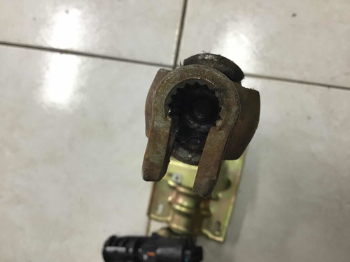 Coluna De Direção Fiat Palio Fire 1.0 01/06 21383*