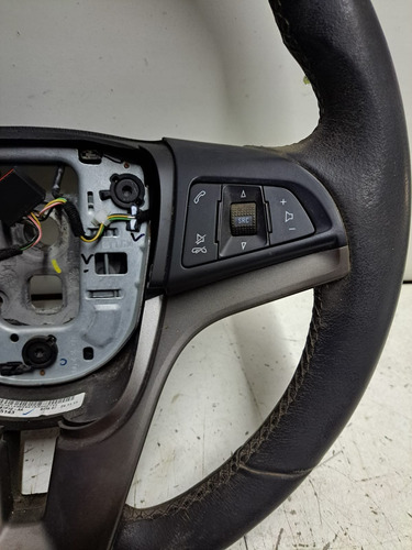 Volante Direção Chevrolet Sonic 2012 2013 2014 Original
