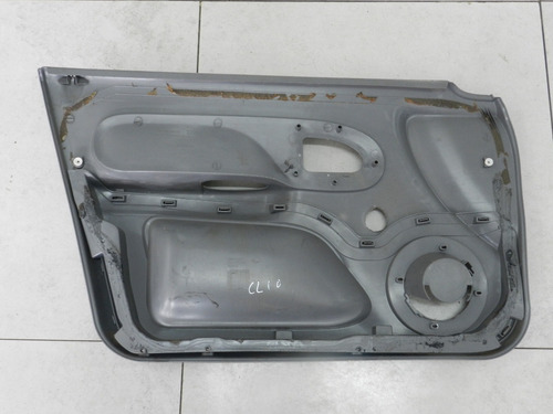 Forro Porta Dianteiro Direito Renault Clio 2000 2001 A 2010