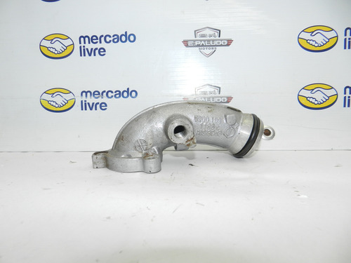 Cano Tubo Flange Turbina Amarok 2.0 16v Biturbo Diesel 10/13