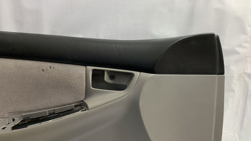 Forro Porta Dianteiro Esquerdo Toyota Corolla 2003 A 2008