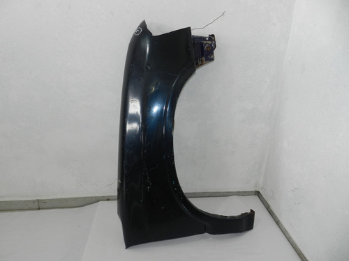 Para-lama Direito Azul Gm S10 Blazer 1995 A 2000 Com Detalhe