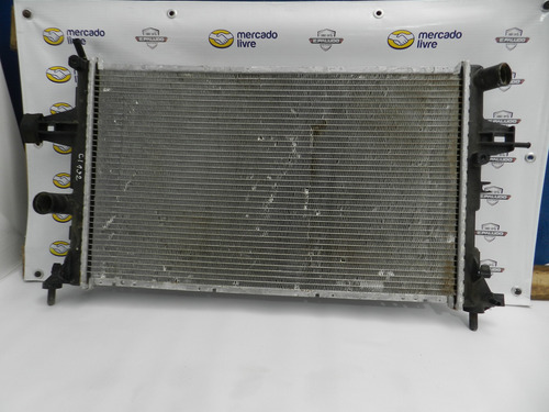 Radiador Água Ar Condicionado Gm Zafira 2.0 8v 2001 A 2004