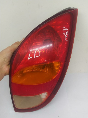 Lanterna Direita Gm Celta 2004 A 2006 Com Detalhe