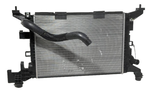 Radiador Agua Gm Onix Plus 1.0 Aspirado 2020 2021 2022 2023