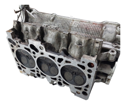 Cabeçote Esquerdo Do Motor Audi A4 A6 2.8 V6 Cód 078103373ah