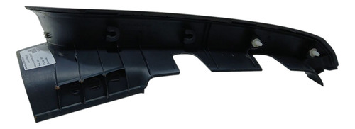 Moldura  Vidro Traseiro Direito Vw Saveiro G5  2009 (ap)
