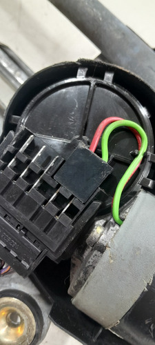 Armação Limpador Parabrisa Ford Ka 97/05 0390241136 (vj)