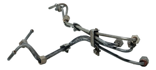 Jogo Canos Bomba Injetora Ducato 2.8 Boxer Jumper