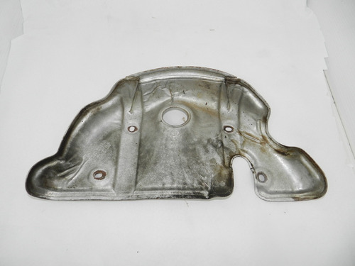 Defletor Proteção Calor Escape 307 Xsara Picasso 1.6 97/04