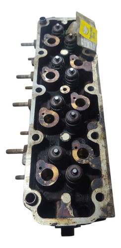 Cabeçote Do Motor Gm Meriva 1.4 8v 2005 A 2012 96,00mm (al)