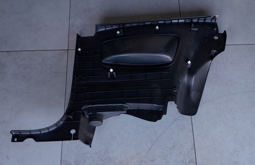 Forro Porta Traseira Lado Esquerdo Vw Gol G3 G4 2012 A 2017 
