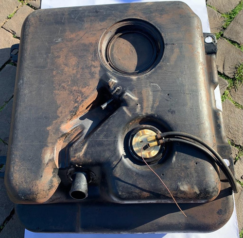 Tanque Combustível C/ Bomba Gm Silverado D20 97 A 2001 Diese