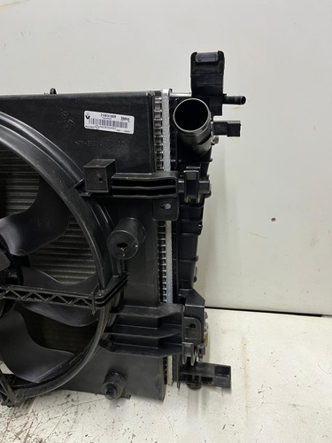 Kit Radiador Logan Sandero 1.0 3cc 12v 2017 A 2021