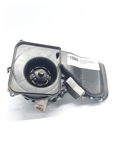 Motor Do Ar Forçado Da Caixa Painel Bmw X5 Ano 2001 A 2006