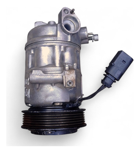 Compressor Ar Condicíonado Vw Gol Voyage Up 1.0 3cc Msi