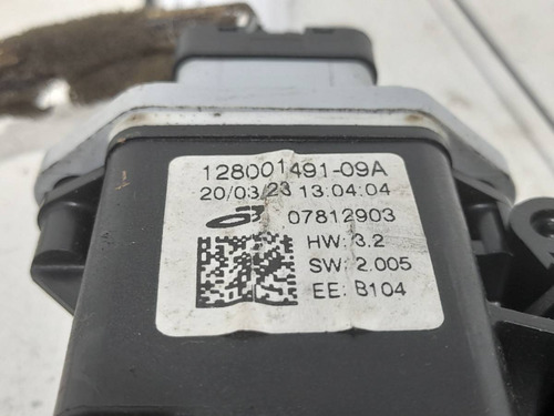 Máquina Vidro Eletrico Diant. Direita Sandero  2018 2019