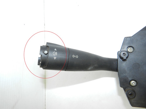 Chave Seta Luz Limpador C4 07/13 Com Detalhe 96644962xt