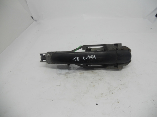 Maçaneta Externa Traseira Esquerda Vw Golf 2001 3b0837885
