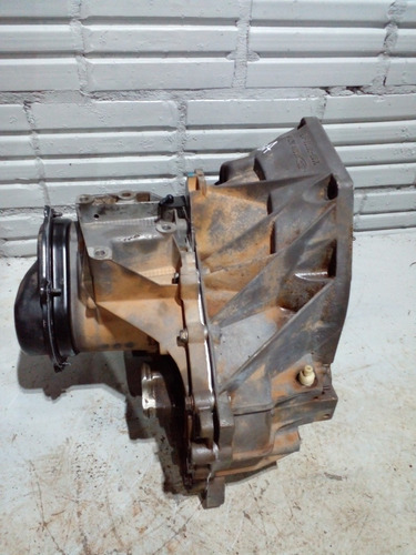 Caixa De Câmbio Ford Fiesta Ztec 1.0 2003 A 2014 (m)