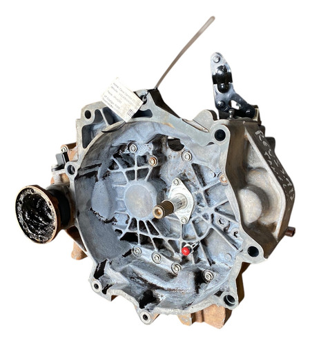Caixa Câmbio Manual Vw Gol Voyage 1.0 G5 G6 G7 02t301103aa
