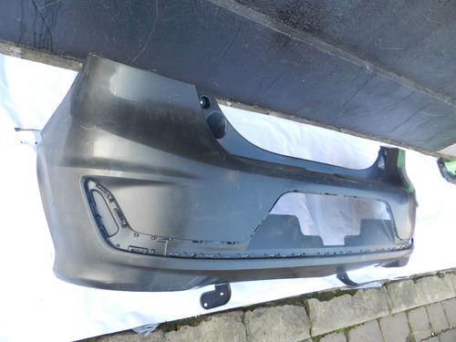 Para-choque Traseiro Ford Ka Hatch 2019 A 2021 J7bb17d781fb