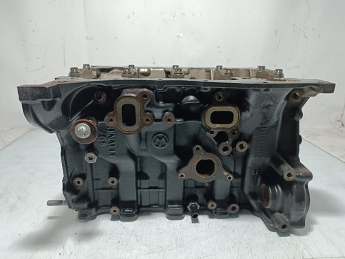 Bloco Motor Mercedes Vito Diesel 1.6 114 Cv 2015/17 C/ Nota