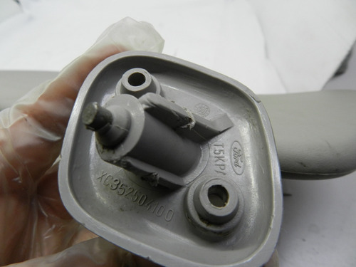 Quebra-sol Direito Ford F250 F350 1998 A 2011 Com Detalhe