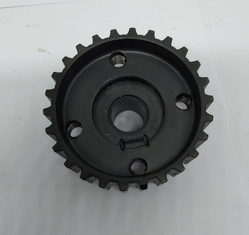 Polia Virabrequim Vw Gol G5 1.6 09/12 030105263l