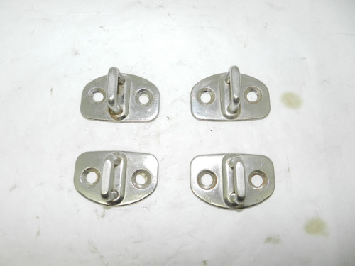 Kit Batentes Portas Vw Golf Sapão 1999 A 2012 3b0837033g