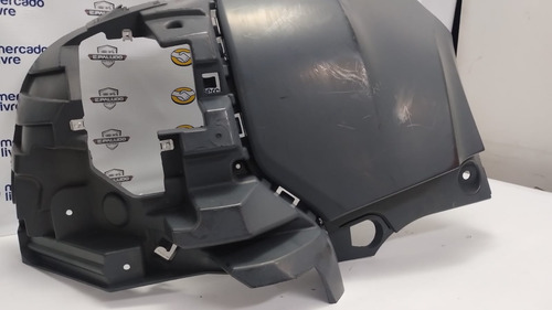 Ponteira Para-choque Traseiro Esquerdo Jeep Renegade 22/24