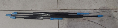 Kit Reparo Maquina De Vidro Eletrico Dianteiro Vw Polo 03/16