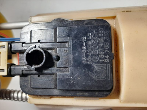 Bomba Combustivel Gm Prisma 1.4 8v 2008 2009 2010 2011 2012