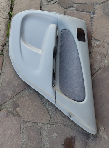 Forro Porta Traseira Lado Direito Toyota Corolla Xei 99/02