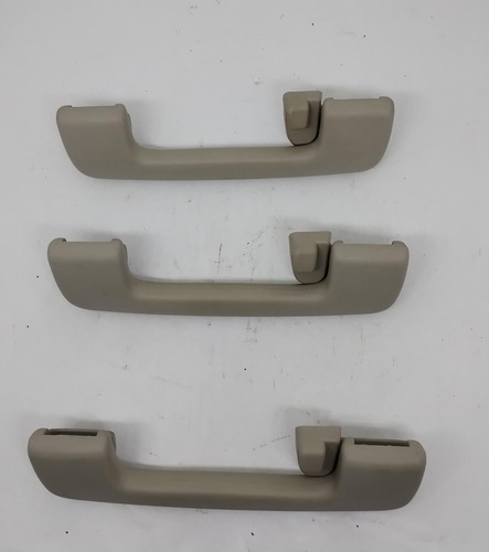 Kit Alça Puxador Teto Pqp Gm Omega Cd Fittipaldi V6 08/12