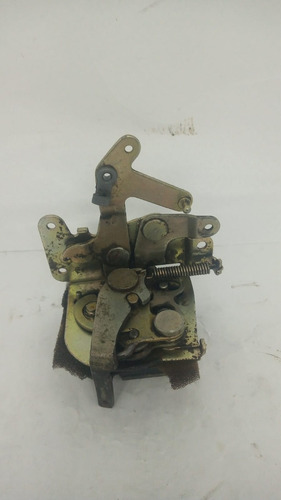 Fechadura Dianteria Esquerda Fiat Uno Eletronic 1.0 1994