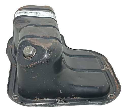 Tampa Carter Oleo Motor Nissan Frontier 2.5 2008/2012